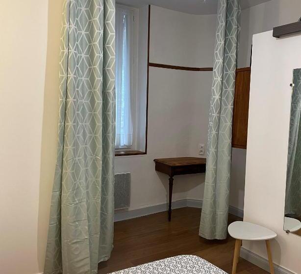 ペンション Hôtel Du Clos Fleuri