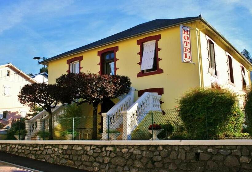 ペンション Hôtel Du Clos Fleuri