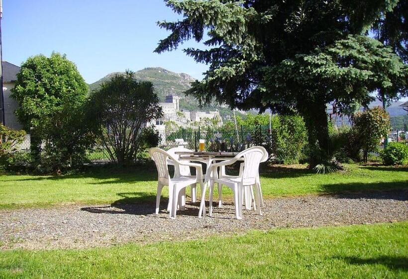 ペンション Hôtel Du Clos Fleuri