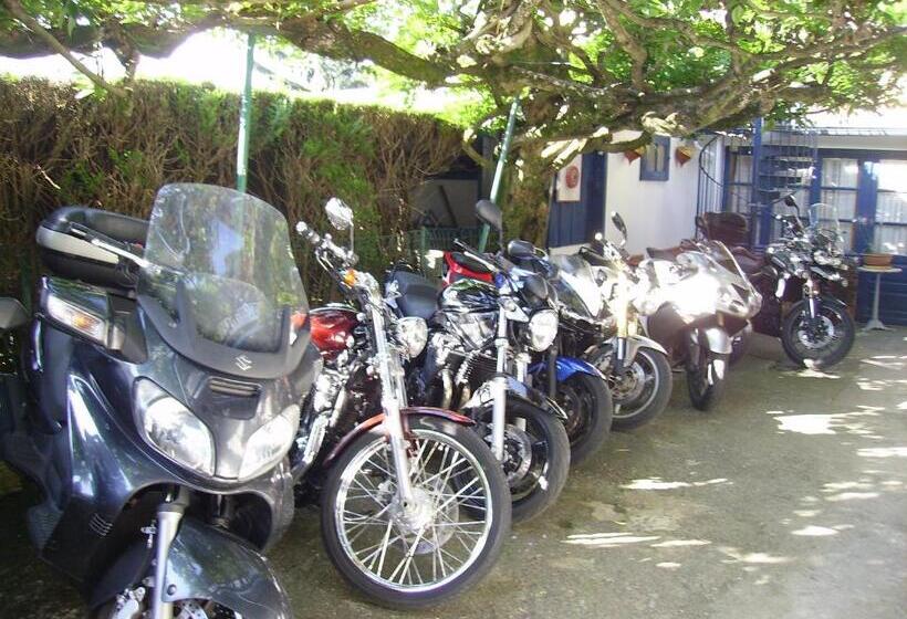 ペンション Hôtel Du Clos Fleuri