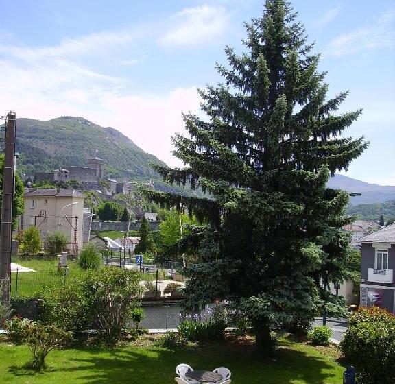 ペンション Hôtel Du Clos Fleuri