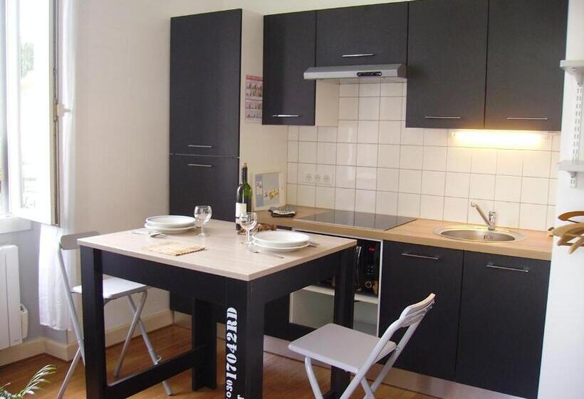 ペンション Hôtel Du Clos Fleuri