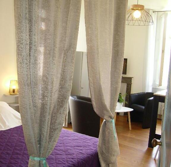 ペンション Hôtel Du Clos Fleuri