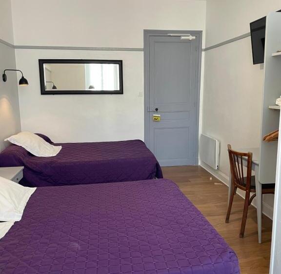 ペンション Hôtel Du Clos Fleuri