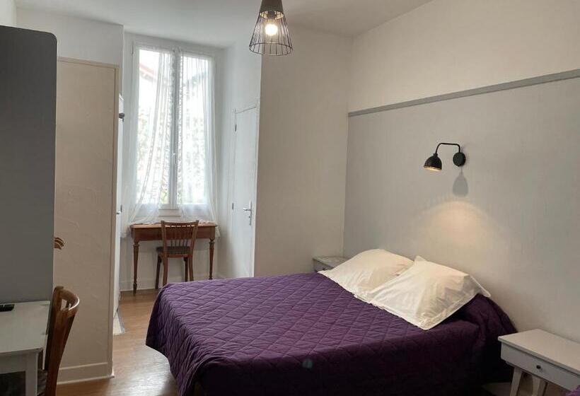 ペンション Hôtel Du Clos Fleuri