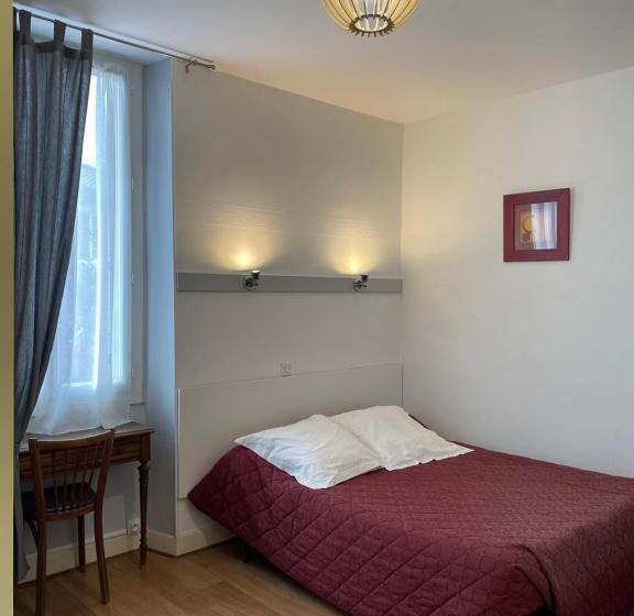 ペンション Hôtel Du Clos Fleuri