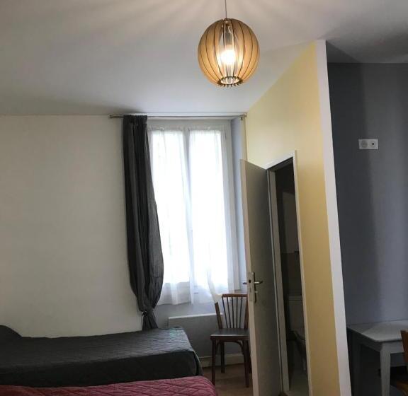 ペンション Hôtel Du Clos Fleuri