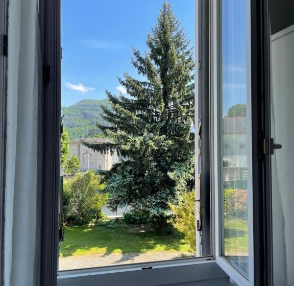 ペンション Hôtel Du Clos Fleuri