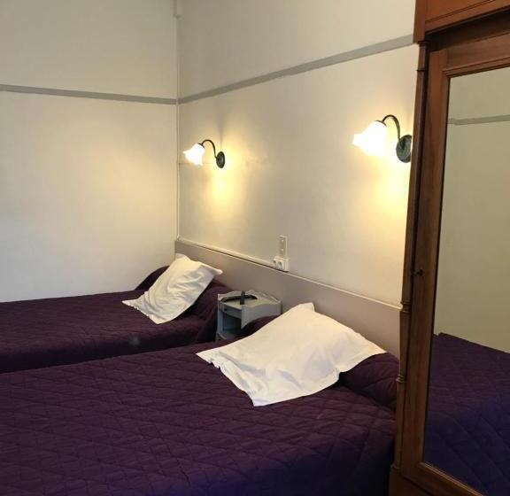 ペンション Hôtel Du Clos Fleuri