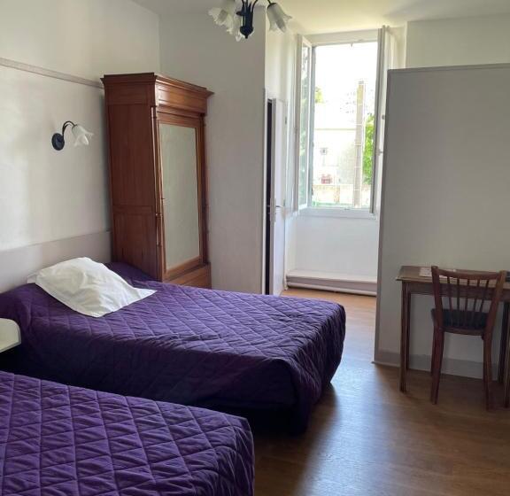 ペンション Hôtel Du Clos Fleuri