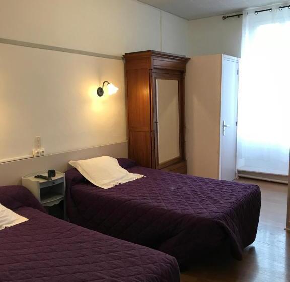 ペンション Hôtel Du Clos Fleuri