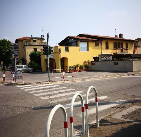 بنسيون La Vecchia Tramvia