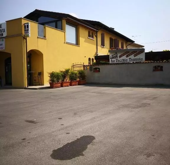 Majatalo La Vecchia Tramvia