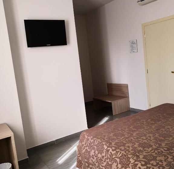 بنسيون La Vecchia Tramvia