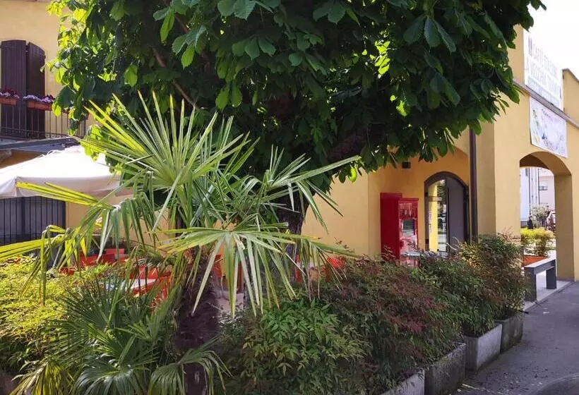 Majatalo La Vecchia Tramvia