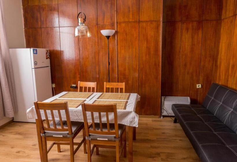 פנסיון Oleander Rooms & Apartment