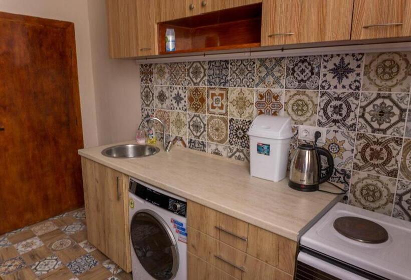 פנסיון Oleander Rooms & Apartment