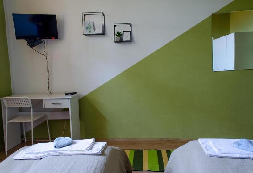 פנסיון Oleander Rooms & Apartment