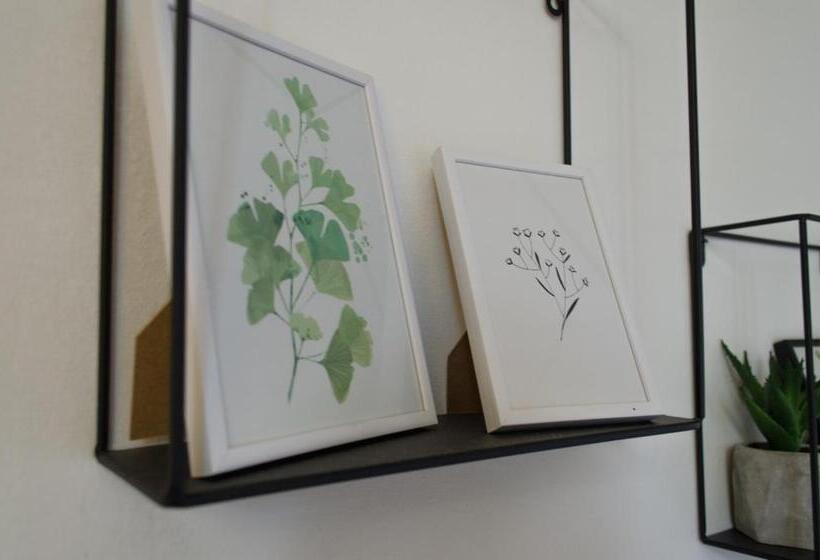 פנסיון Oleander Rooms & Apartment