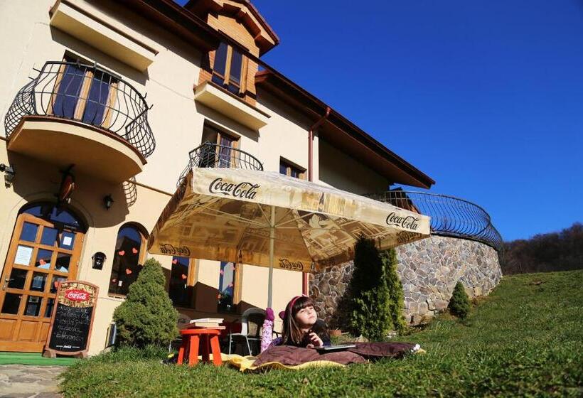 פנסיון Penzión Na Slnečnej Stráni