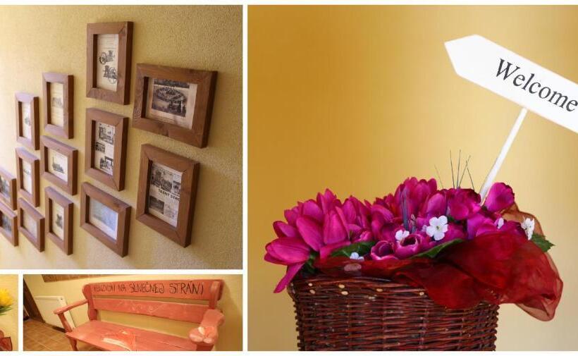 פנסיון Penzión Na Slnečnej Stráni