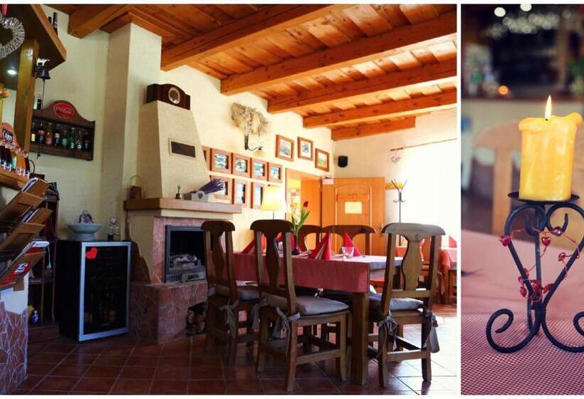 פנסיון Penzión Na Slnečnej Stráni