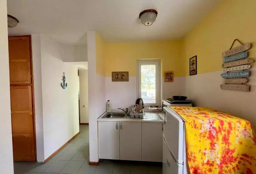 ペンション Széplak Apartman