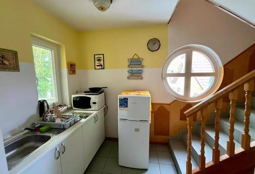 ペンション Széplak Apartman