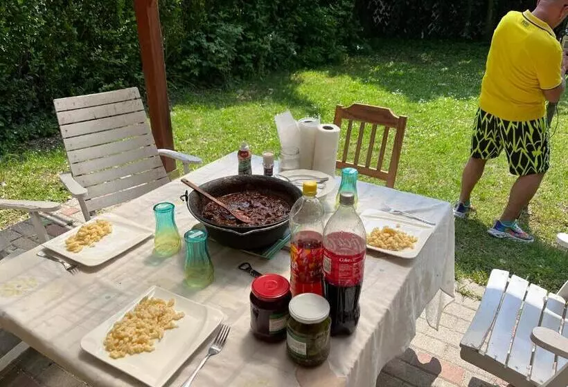 ペンション Széplak Apartman