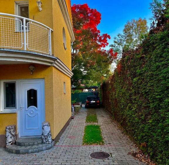 펜션 Széplak Apartman