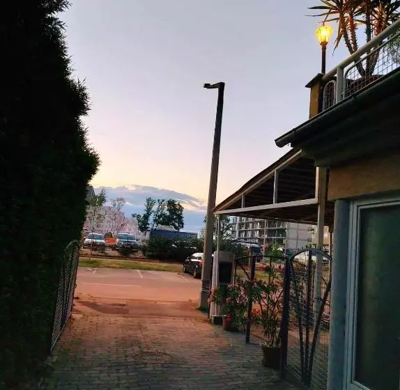 ペンション Széplak Apartman