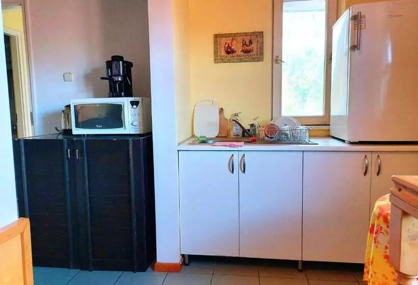 ペンション Széplak Apartman