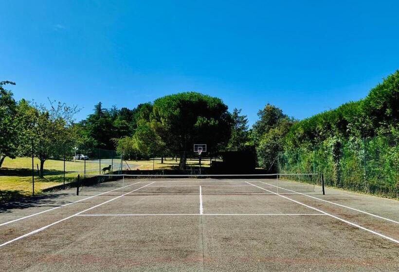 펜션 Villa Du Bois Verts