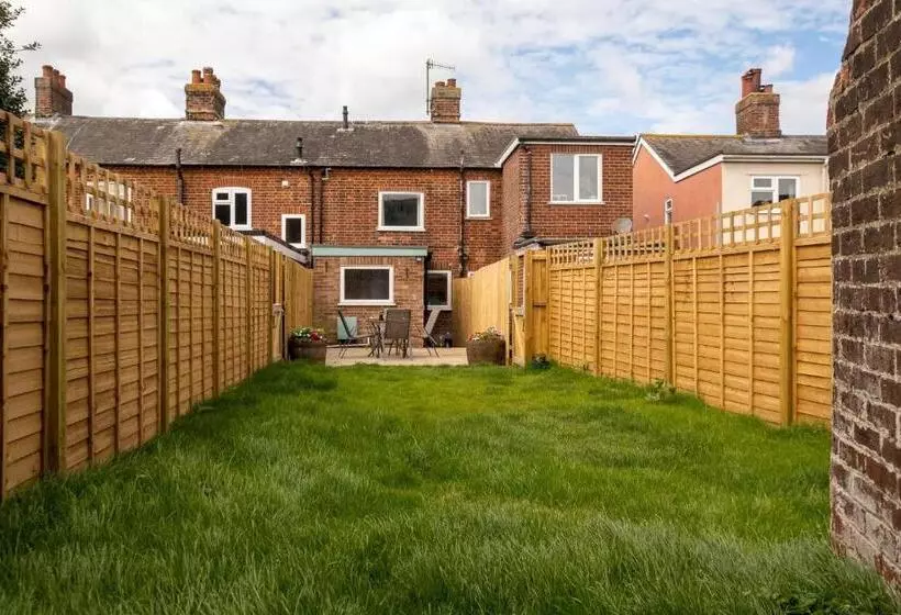 Quay Cottage   Aldeburgh Coastal Cottages