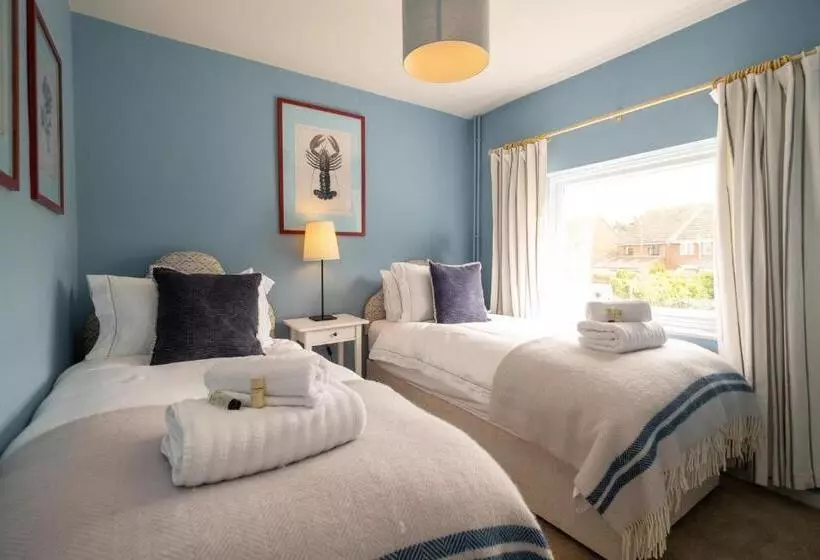 Quay Cottage   Aldeburgh Coastal Cottages