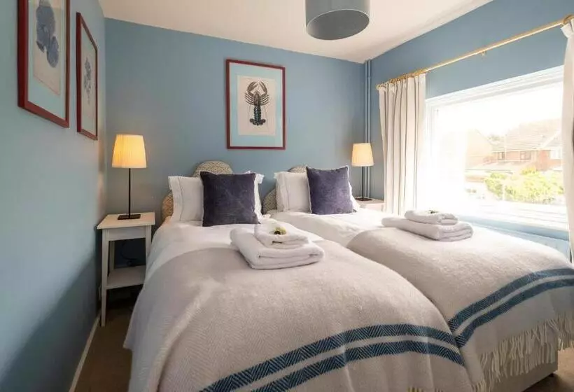 Quay Cottage   Aldeburgh Coastal Cottages