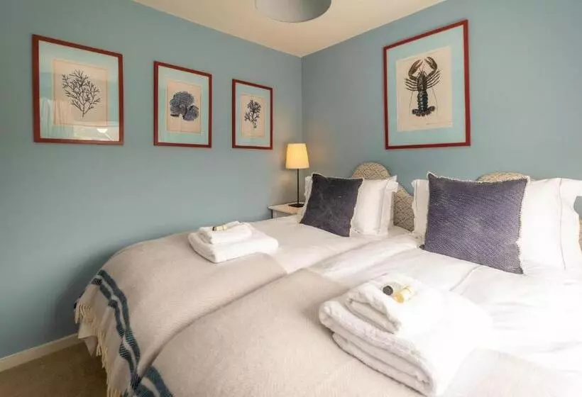 Quay Cottage   Aldeburgh Coastal Cottages