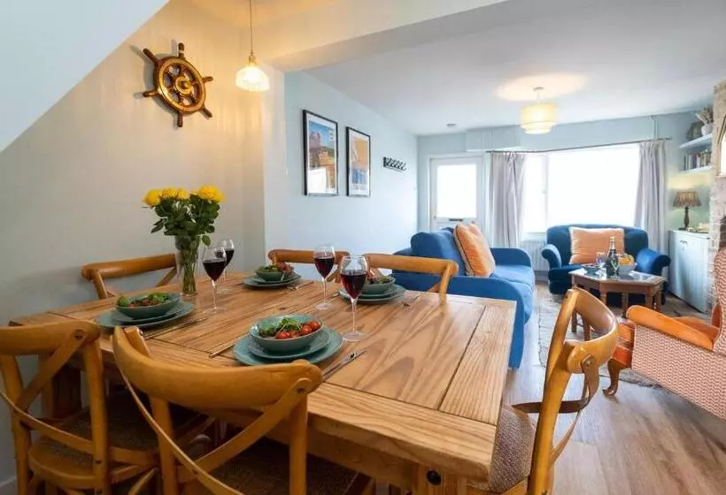 Quay Cottage   Aldeburgh Coastal Cottages