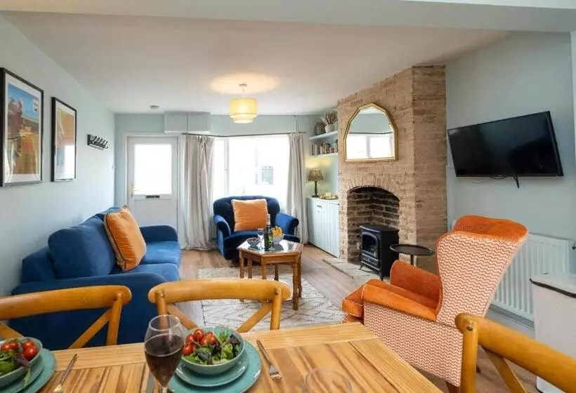 Quay Cottage   Aldeburgh Coastal Cottages