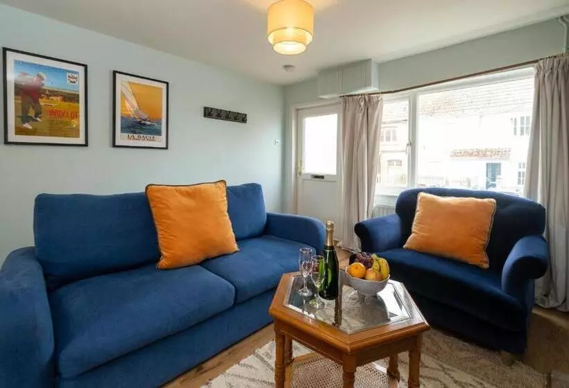 Quay Cottage   Aldeburgh Coastal Cottages