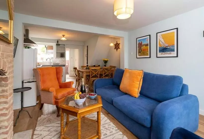 Quay Cottage   Aldeburgh Coastal Cottages