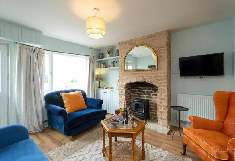 Quay Cottage   Aldeburgh Coastal Cottages