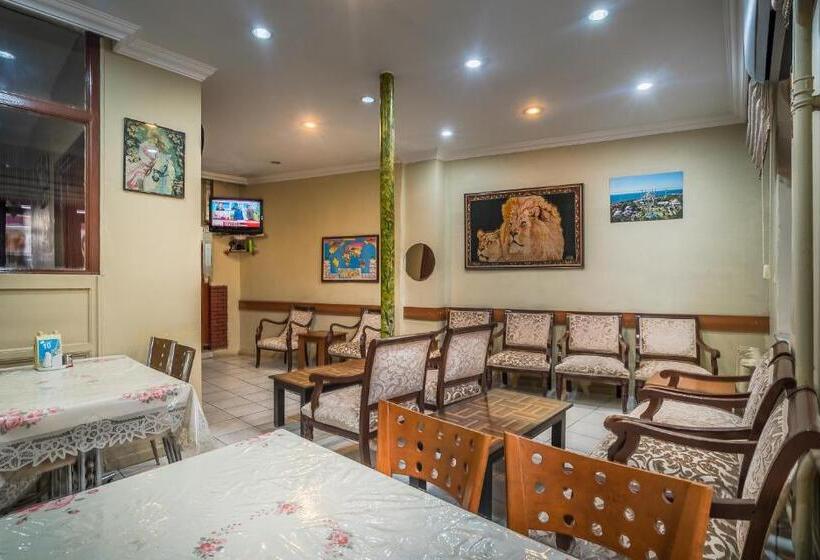 簡易ホテル Yeni