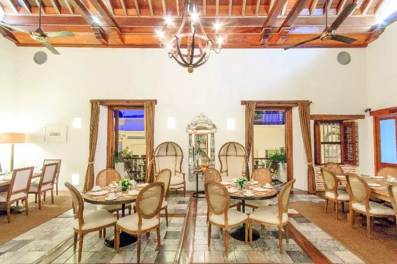 هتل Boutique Casa Del Coliseo