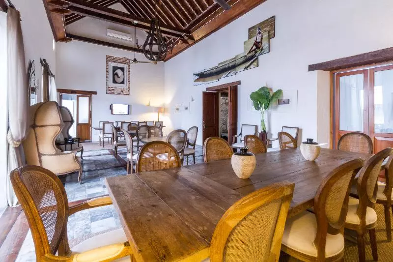 هتل Boutique Casa Del Coliseo