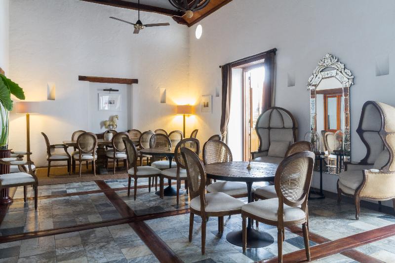 هتل Boutique Casa Del Coliseo