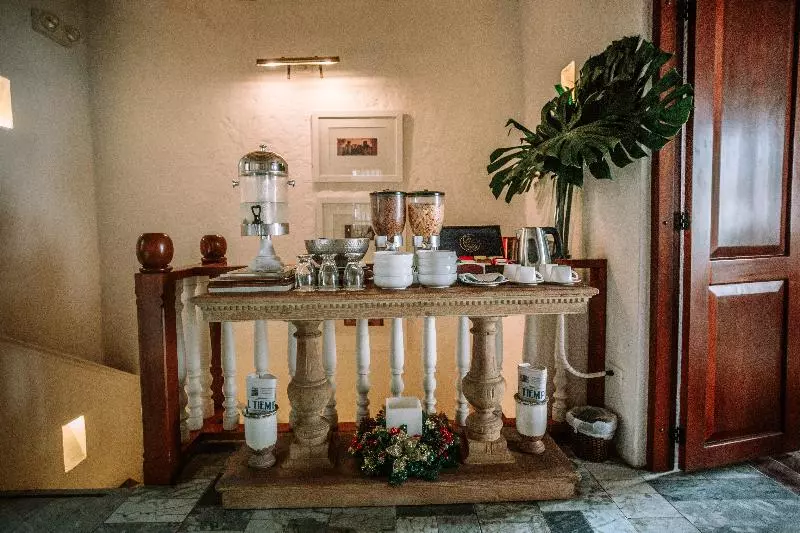 هتل Boutique Casa Del Coliseo