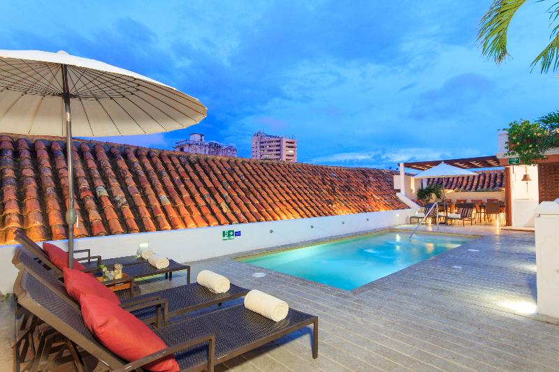 هتل Boutique Casa Del Coliseo