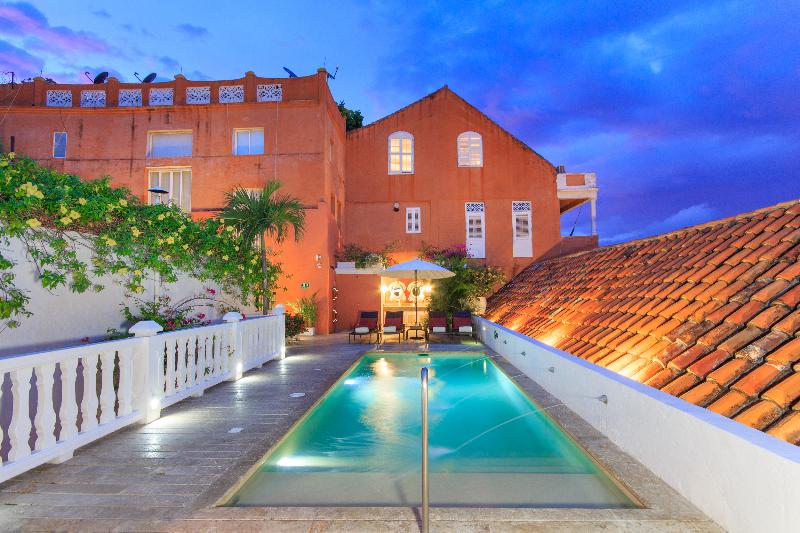 هتل Boutique Casa Del Coliseo