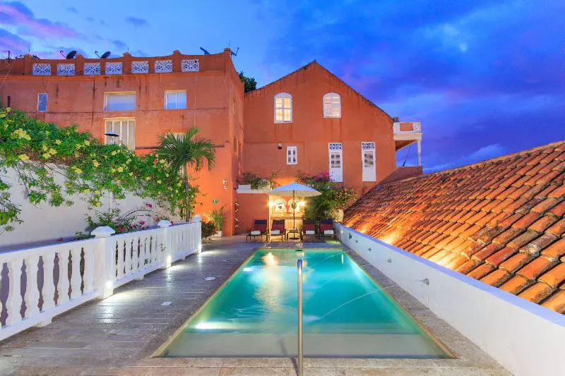 هتل Boutique Casa Del Coliseo